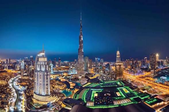 Downtown Dubai