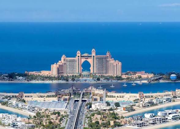 Palm Jebel Ali