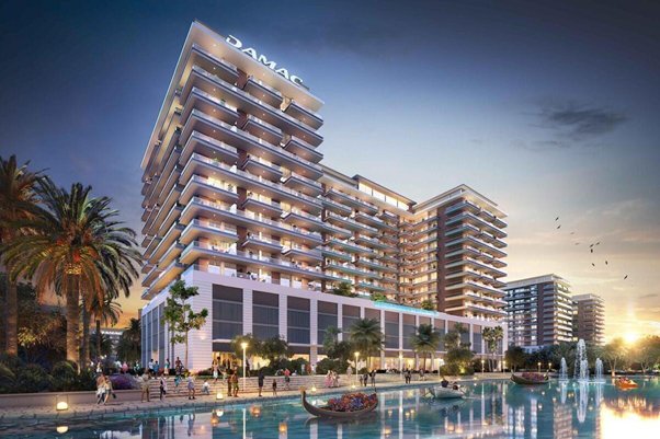 DAMAC projects