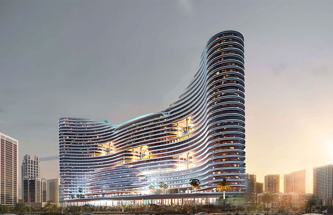 Binghatti projects