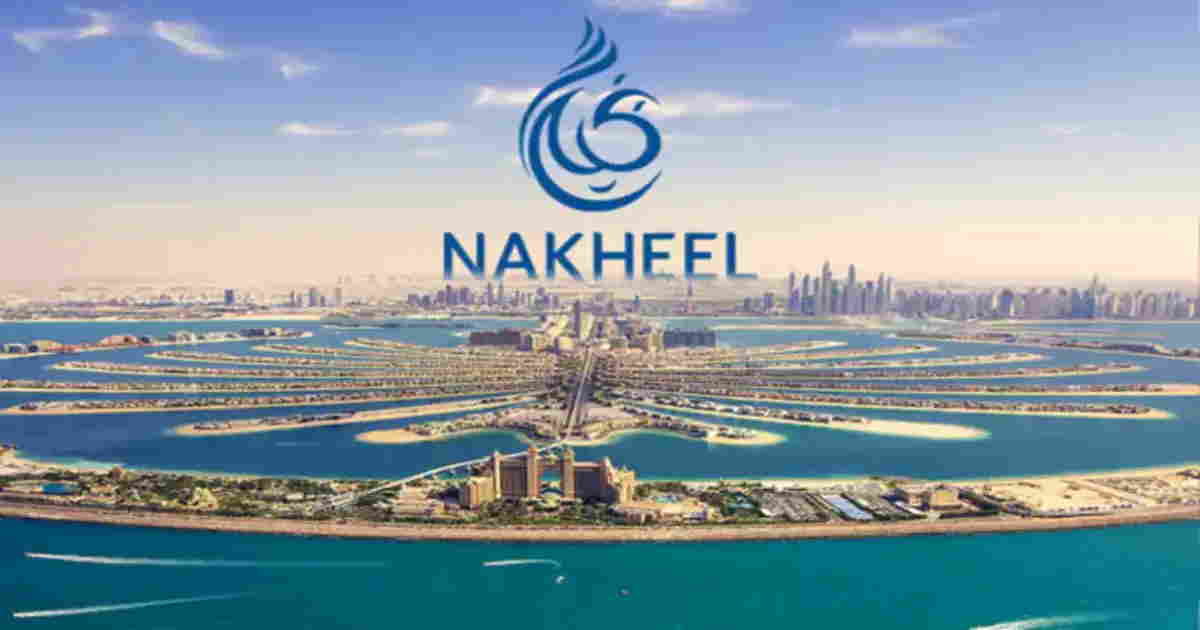 Nakheel projects
