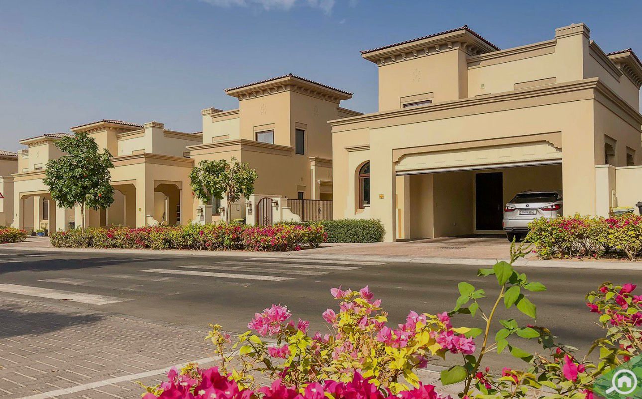 Spacious 4 Bedroom Villa in Arabian Ranches
