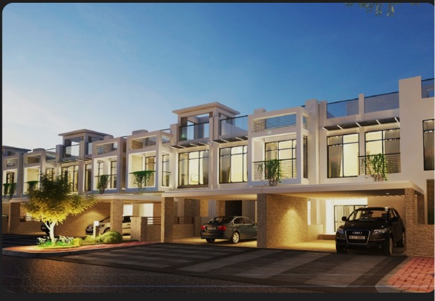 Polo Townhouses Meydan