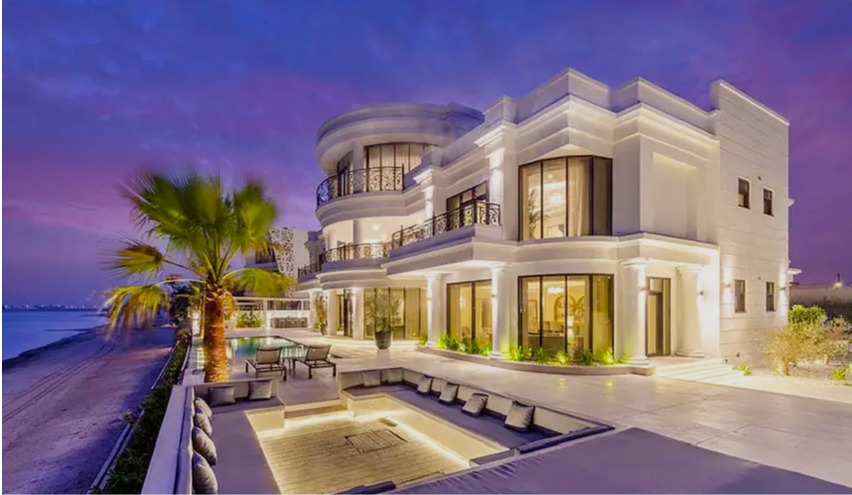 Palm Jumeirah Garden Homes