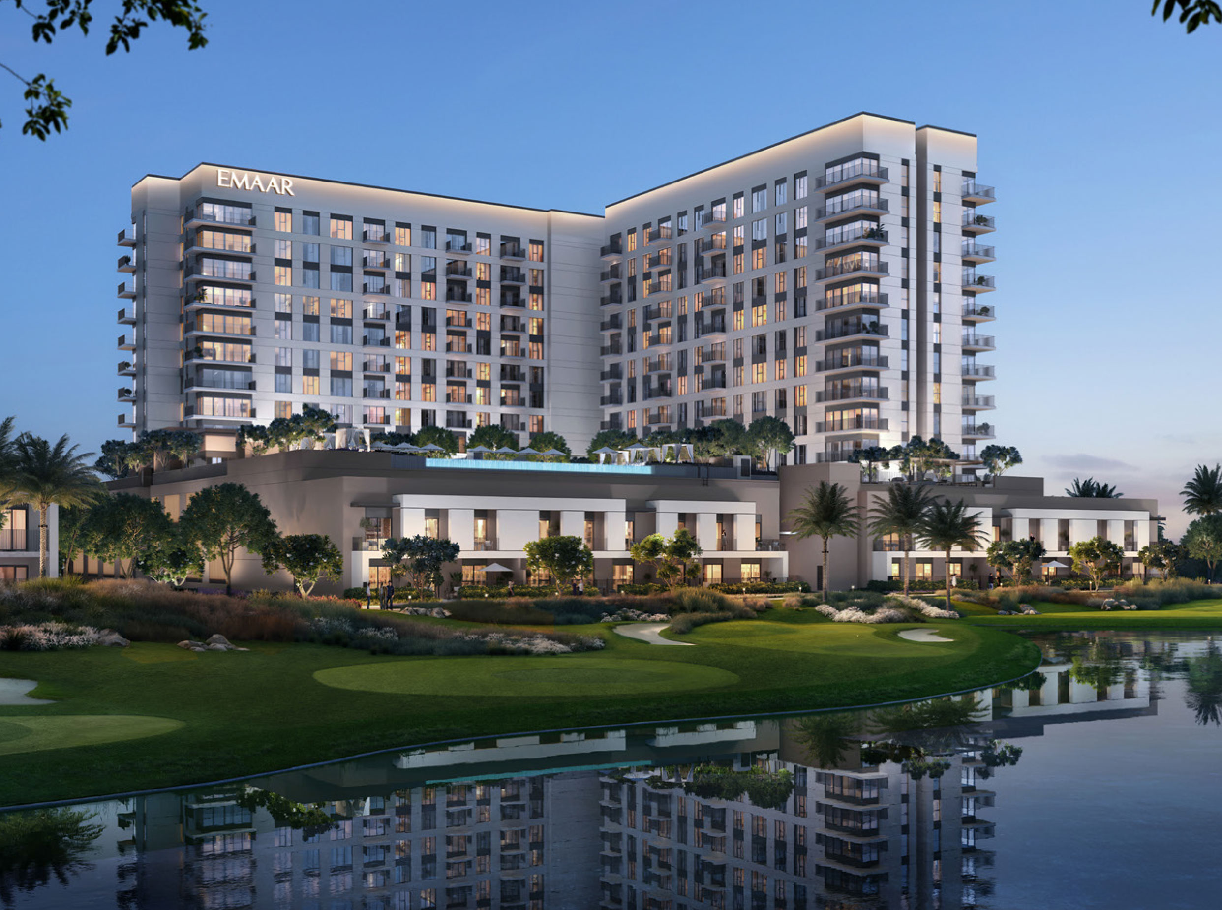 Emaar Golf Vale