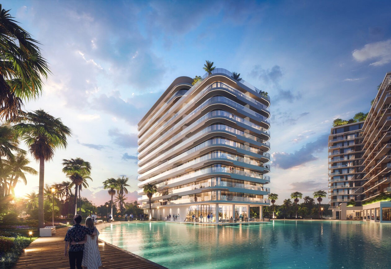 Azizi Venice in Dubai South Apartments